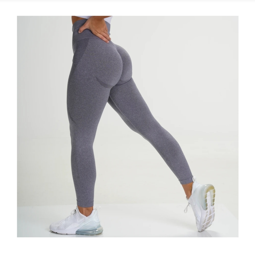 NVGTN grey leggings NWT